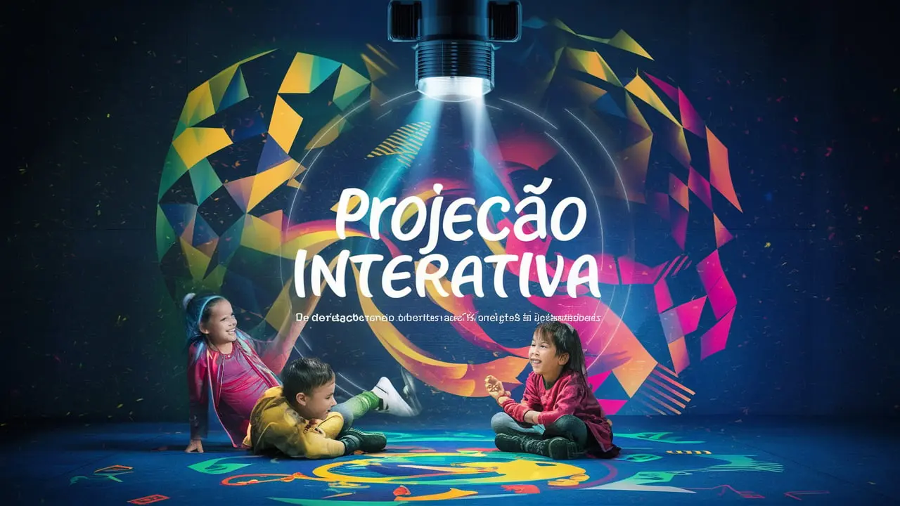 Projeção Interativa